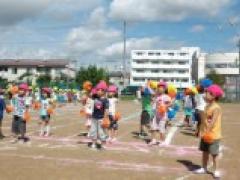 運動会総練習2日目 ~今日も晴天~