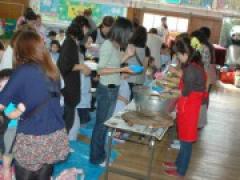 年中組さんのお楽しみ会