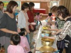 年少組さんのお楽しみ会