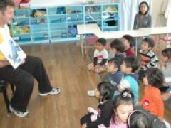 ドン先生と一緒 ~英語遊び~