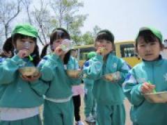 しゃ~ぼんだぁまぁ とんだぁ~!!