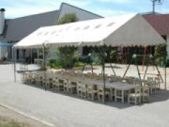 ゆたかバザーの前日準備お疲れ様でした!