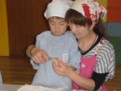 親子クッキング(年中)