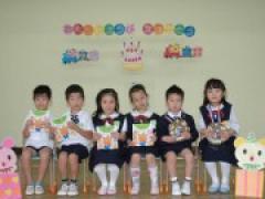 9月生まれさんの誕生会 ~おめでとうございます~