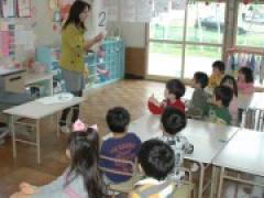 年中さんが中国語に挑戦