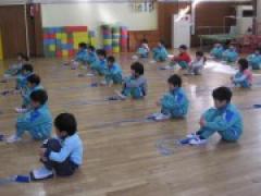 なわとび、楽しかった~!!