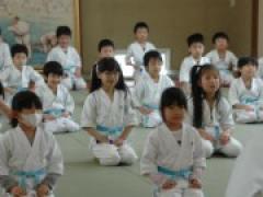 今年度最後の柔道保育 ~ご指導いただいた先生方に、感謝、感謝!!~