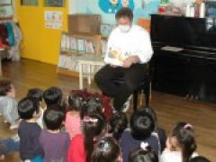 ドン先生の英会話 ~アルファベットにも挑戦~