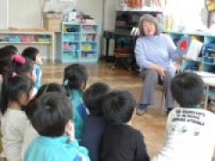 読み聞かせボランティアのみなさんに感謝!! ~今年度最後~