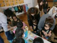 ☆ぴよっこくらぶ おみせやさんごっこ☆