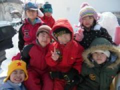 27年ぶりの大雪