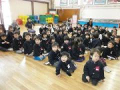 平成23年度 修了式・退任式
