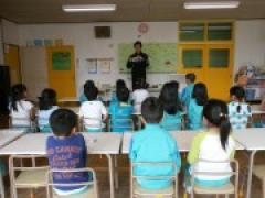 初☆園長先生の時間