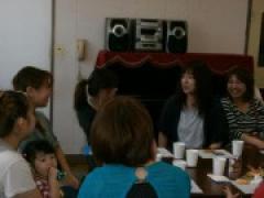 年長さん ★茶話会★