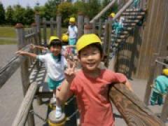 昭和公園に行って来ました。