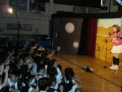 ☆観劇会☆ 「はなさかじいさん」 楽しかったよ♪
