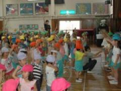 頑張ったよ! 運動会総練習