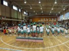 運動会大成功 ~がんばりました! ! ゆたかの子~
