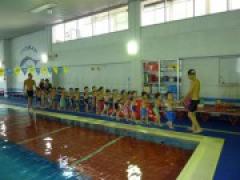 イトマンスイミングスクールで水泳レッスン体験~年中組編~