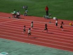 がんばったね!! 道新杯秋季陸上大会