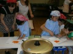 おいも・いも・いも お楽しみ会♪ ~年中編~