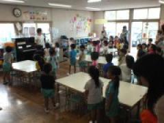 ☆体験入園☆ 第1回目 楽しかったね♪