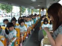 年長さん☆幸成園へ行ってきました!!