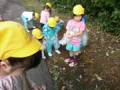 四季の杜公園へ秋を探しに行こう!!(年中編)