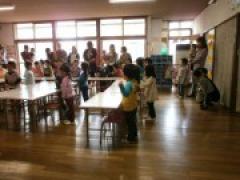 ☆体験入園 最終日 ありがとうございました☆