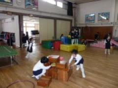 いよいよ3学期がスタート