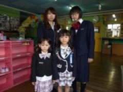 ピッカピッカの一年生が来園 ~入学おめでとうございます~