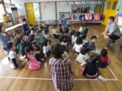 ドン先生、さようなら ~3年間ありがとうございました~