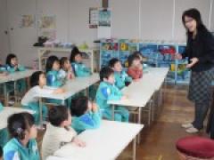 李先生の中国語もスタートしました