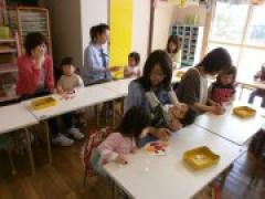 ★ぶどうぐみ★ 今日からスタートです♪
