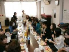 にじぐみさん★茶話会★