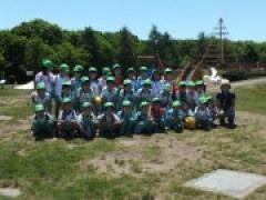 年長遠足in四季の杜公園