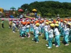 年中さん☆遠足に行ってきました!