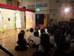 驚きと楽しさいっぱいの観劇会!!