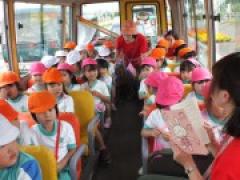 年長さんお泊まり保育に行ってきました!!