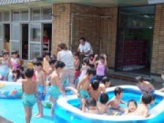 水遊び★年長編