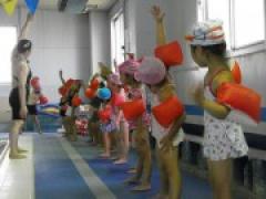 イトマンに行ってきました!年長編