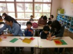 ☆ 折り紙制作しました ☆