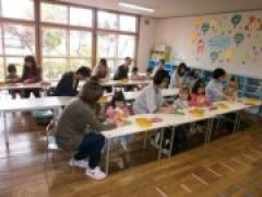 ♪ 折り紙制作したよ! ♪