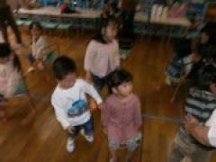 ☆ ぶどうぐみ ☆ イス取りゲームしました!