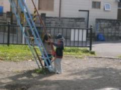 いちごぐみ 公園にお出かけしてきました!