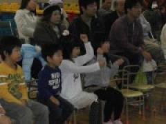 迫力満点!和太鼓演奏会大成功
