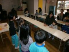 楽器を使って遊びました!