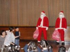 ひと足早い クリスマス会!