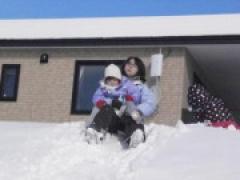 ☆ 雪遊び楽しかったよ! ☆