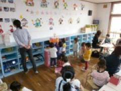 26年度ぴよっこくらぶスタートです